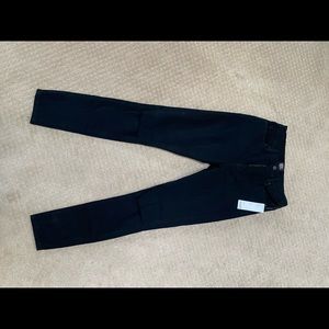 BDG black skinny jeans